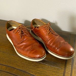 Mens Cole Haan dress tennis shoes
